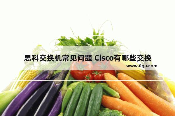 思科交换机常见问题 Cisco有哪些交换机可支持三层交换功能