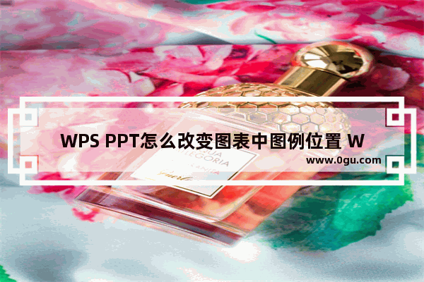 WPS PPT怎么改变图表中图例位置 WPS PPT改变图表中图例位置的方法