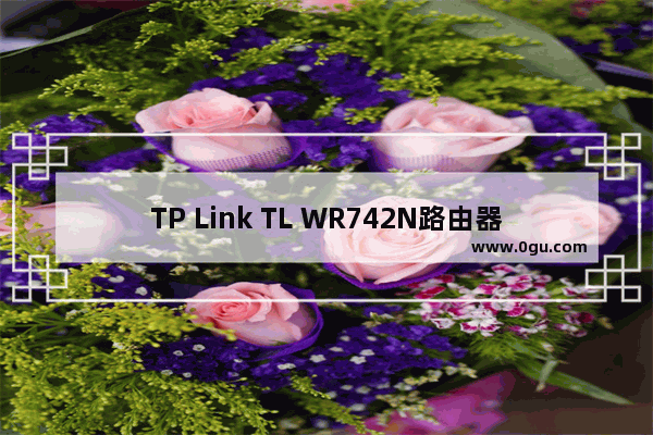 TP Link TL WR742N路由器初始密码是什么？