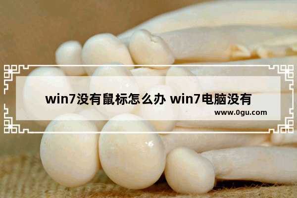 win7没有鼠标怎么办 win7电脑没有鼠标怎么用键盘操作