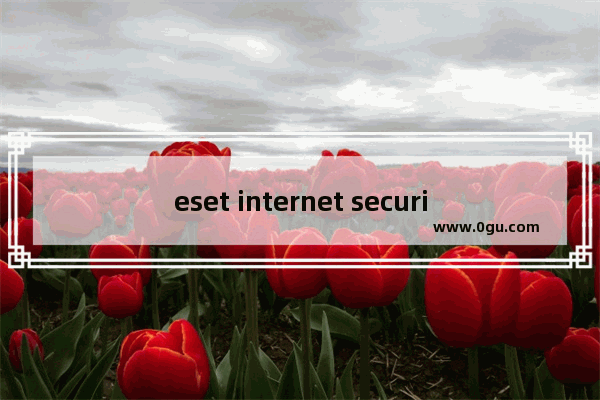 eset internet security和nod32,eset internet security 激活码2021