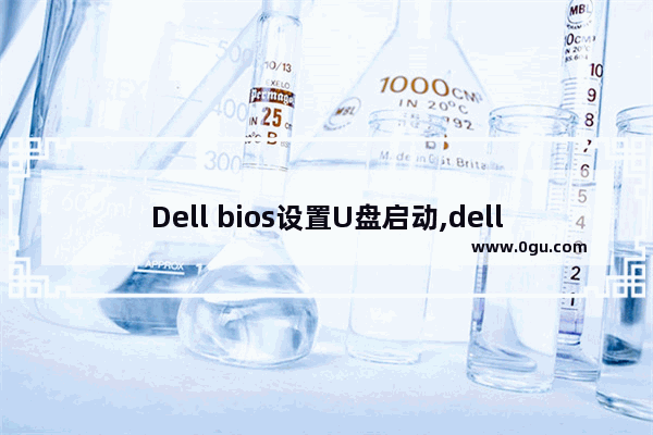 Dell bios设置U盘启动,dell台式机 bios设置u盘启动