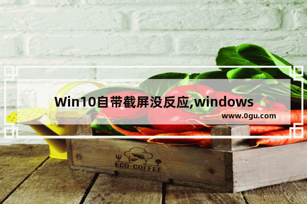 Win10自带截屏没反应,windows10电脑截屏