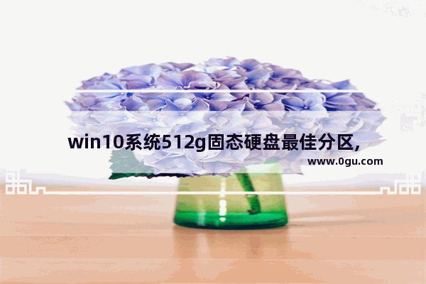 win10系统512g固态硬盘最佳分区,512g固态硬盘win10如何分区