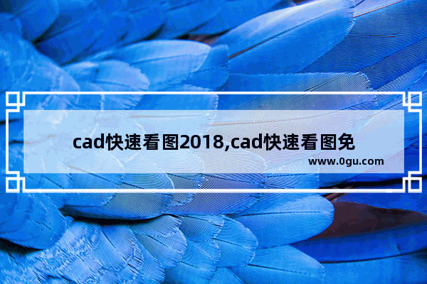 cad快速看图2018,cad快速看图免费版