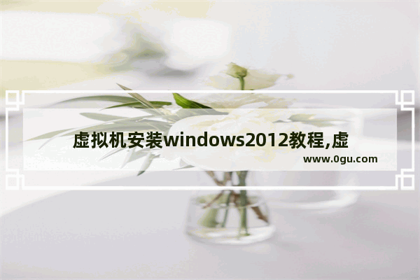 虚拟机安装windows2012教程,虚拟机windows server 2003安装步骤