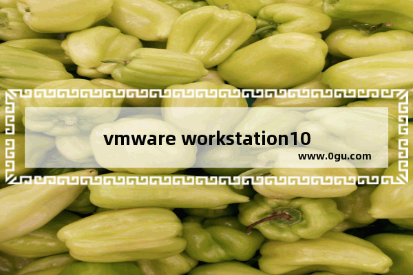 vmware workstation10.0.4许可证密钥,VM workstation 10虚拟机许可证密钥