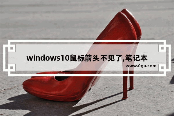 windows10鼠标箭头不见了,笔记本开机不见鼠标箭头怎么办