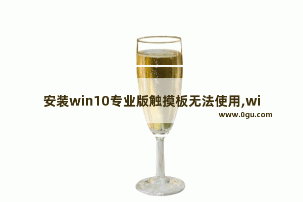 安装win10专业版触摸板无法使用,win10触摸板禁用后怎么恢复