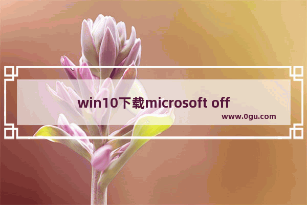 win10下载microsoft office,msdn我告诉你怎么下载office