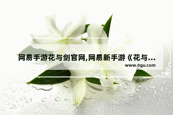 网易手游花与剑官网,网易新手游《花与剑》