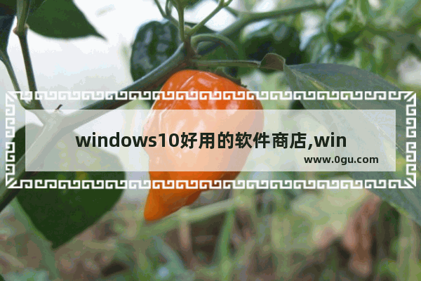 windows10好用的软件商店,windows好用的软件商店