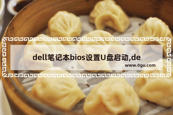 dell笔记本bios设置U盘启动,dell台式 bios设置u盘启动