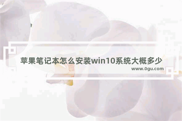 苹果笔记本怎么安装win10系统大概多少钱,苹果笔记本怎么安装win10系统内存不够