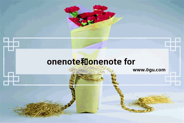 onenote和onenote for win10同步,电脑onenote怎么同步