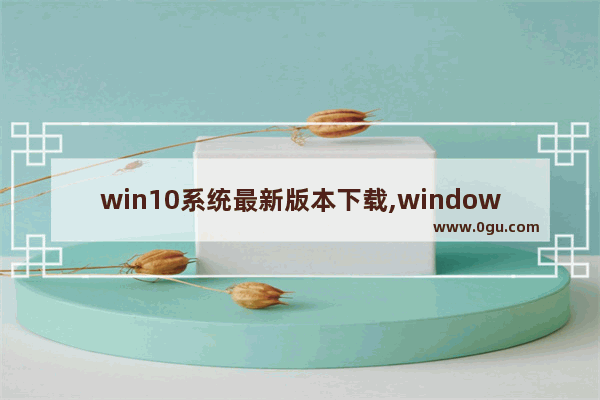 win10系统最新版本下载,windows10专业版1803下载