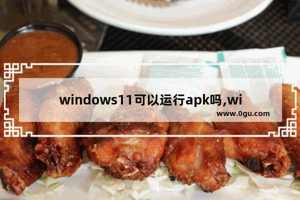 windows11可以运行apk吗,win11能运行apk吗