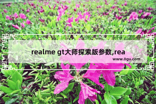 realme gt大师探索版参数,realmegt大师探索版机身尺寸