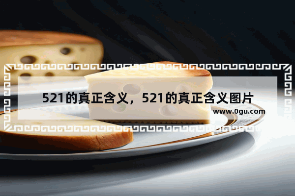 521的真正含义，521的真正含义图片