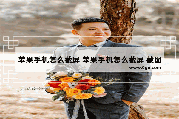 苹果手机怎么截屏 苹果手机怎么截屏 截图方法4