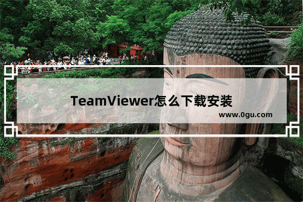 TeamViewer怎么下载安装