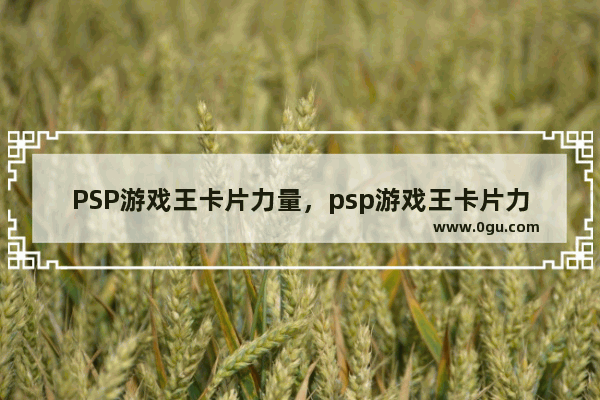 PSP游戏王卡片力量，psp游戏王卡片力量4金手指