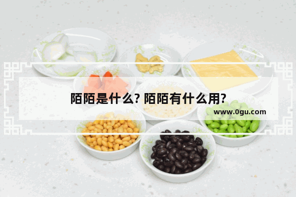 陌陌是什么? 陌陌有什么用?