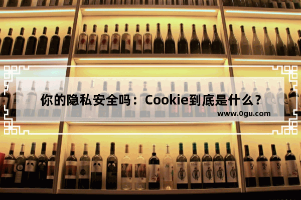 你的隐私安全吗：Cookie到底是什么？ Cookie有什么作用？