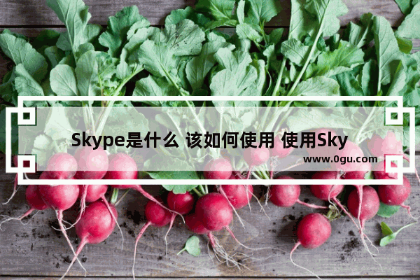 Skype是什么 该如何使用 使用Skype安全吗