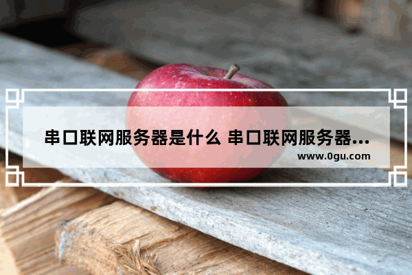 串口联网服务器是什么 串口联网服务器的简介