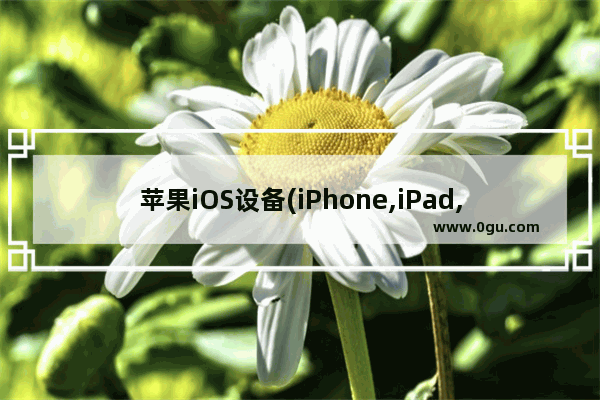 苹果iOS设备(iPhone,iPad,iPod)充电时调整亮度的方法