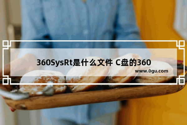 360SysRt是什么文件 C盘的360SysRt可以删除吗