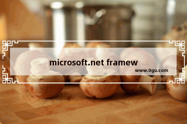 microsoft.net framework 4.0安装出现严重错误应急对策