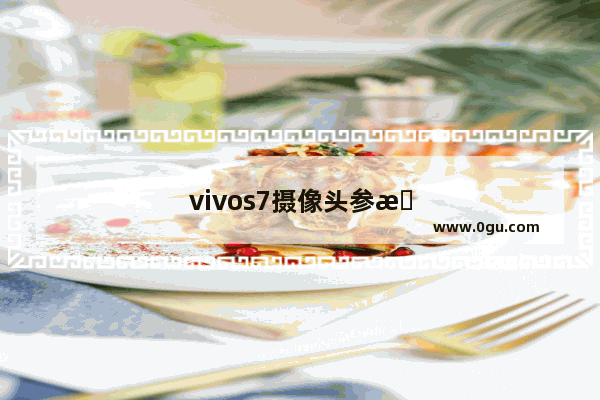 vivos7摄像头参数