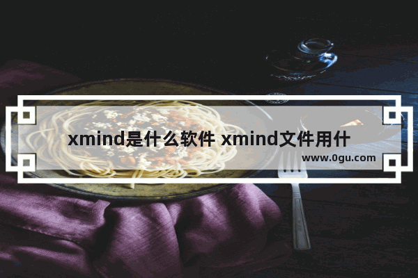 xmind是什么软件 xmind文件用什么打开