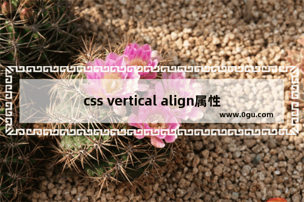 css vertical align属性的一些理解与认识(二) text top篇