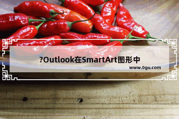 ?Outlook在SmartArt图形中添加形状