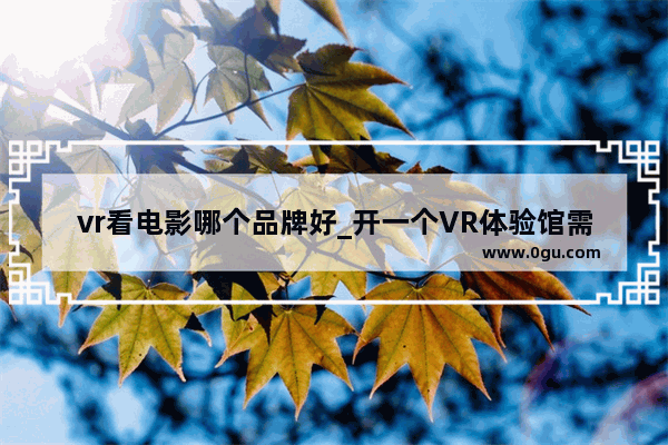 vr看电影哪个品牌好_开一个VR体验馆需要投资多少钱