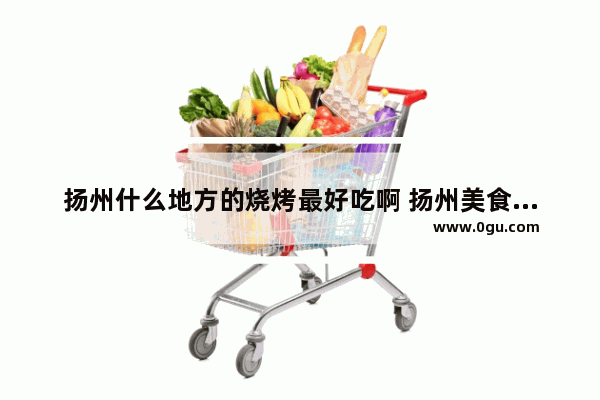 扬州什么地方的烧烤最好吃啊 扬州美食探店昆明烧烤加盟