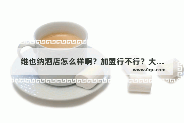 维也纳酒店怎么样啊？加盟行不行？大家给点建议~_酒店一般多少个平方