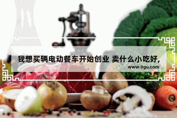 我想买辆电动餐车开始创业 卖什么小吃好,电动小吃车加盟店排行榜