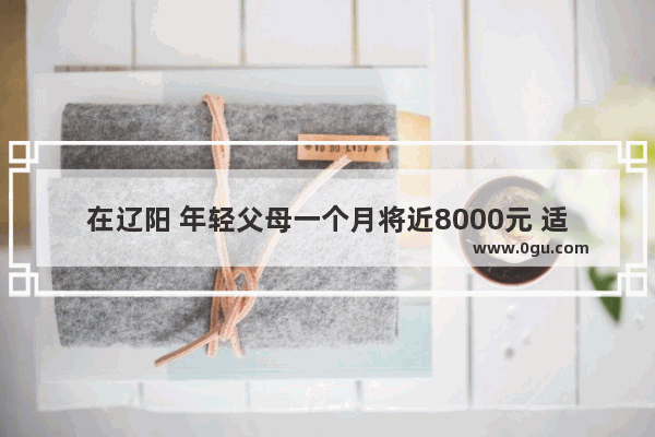 在辽阳 年轻父母一个月将近8000元 适不适合要两个孩子