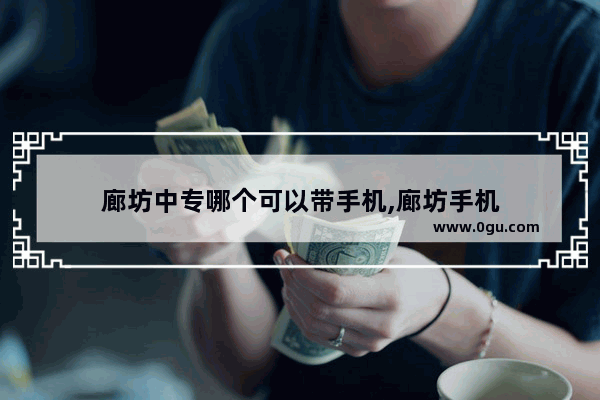 廊坊中专哪个可以带手机,廊坊手机