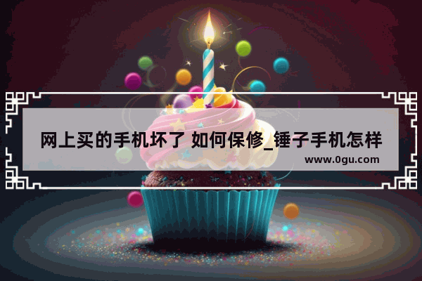 网上买的手机坏了 如何保修_锤子手机怎样在官网联系售后服务