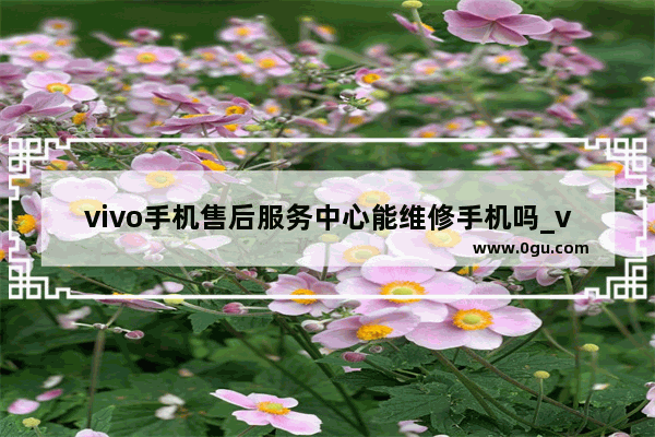 vivo手机售后服务中心能维修手机吗_vivo官网售后服务中心