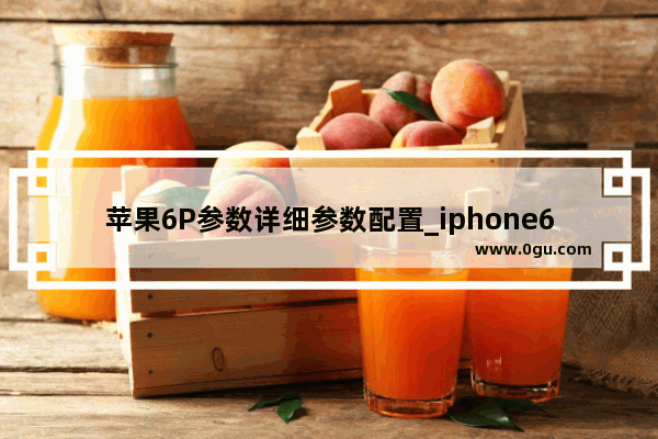 苹果6P参数详细参数配置_iphone6plus参数