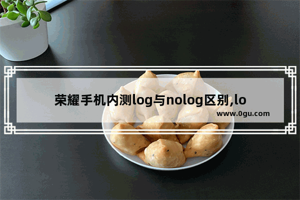 荣耀手机内测log与nolog区别,log手机