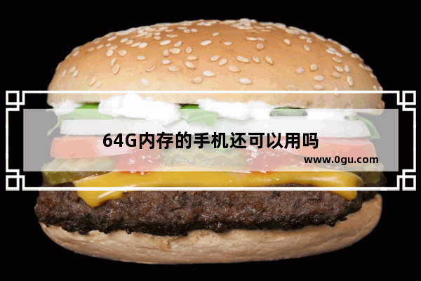 64G内存的手机还可以用吗