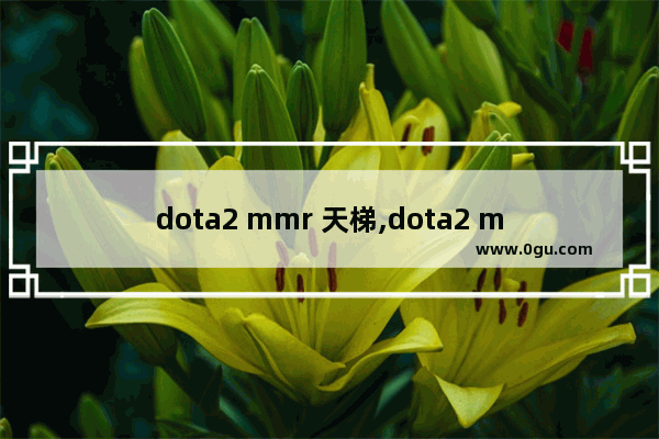 dota2 mmr 天梯,dota2 mmr 天梯