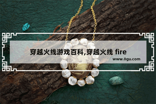 穿越火线游戏百科,穿越火线 fire